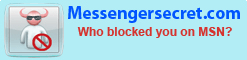 Partner Messengersecret.com of Clipheart.net